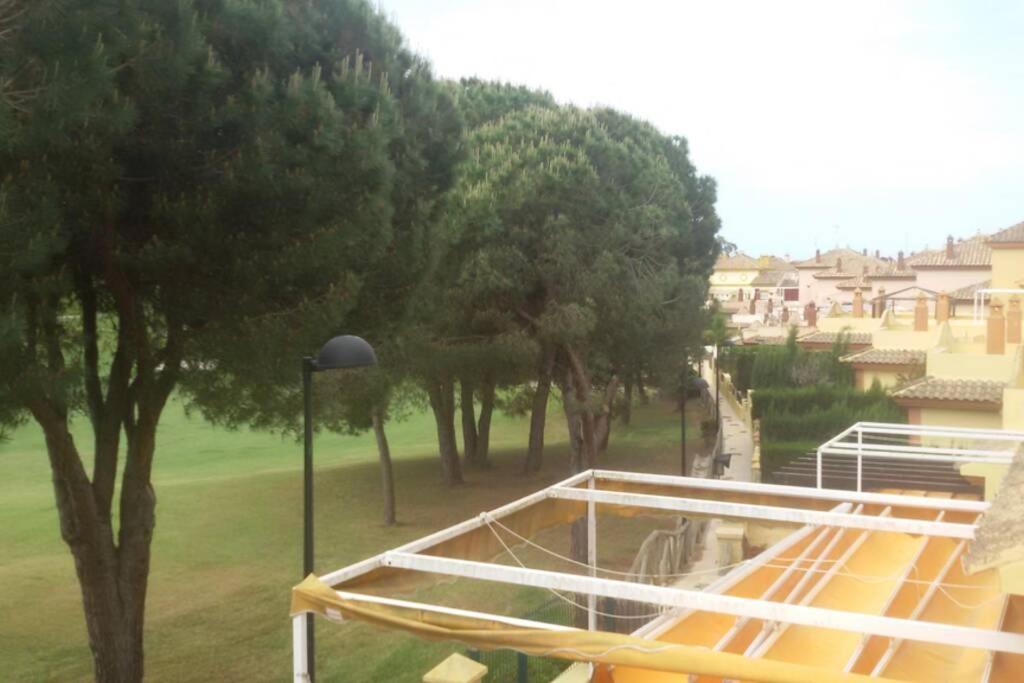 Islantilla Precioso Apartamento Con Amplia Terraza Isla Cristina Exterior foto