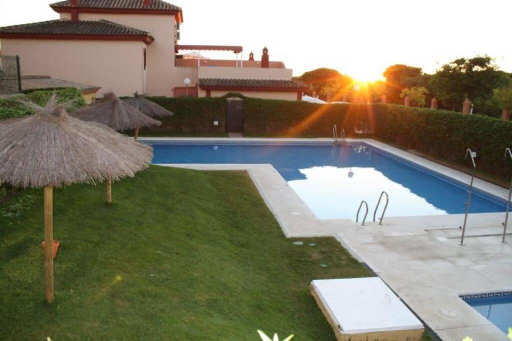 Islantilla Precioso Apartamento Con Amplia Terraza Isla Cristina Exterior foto