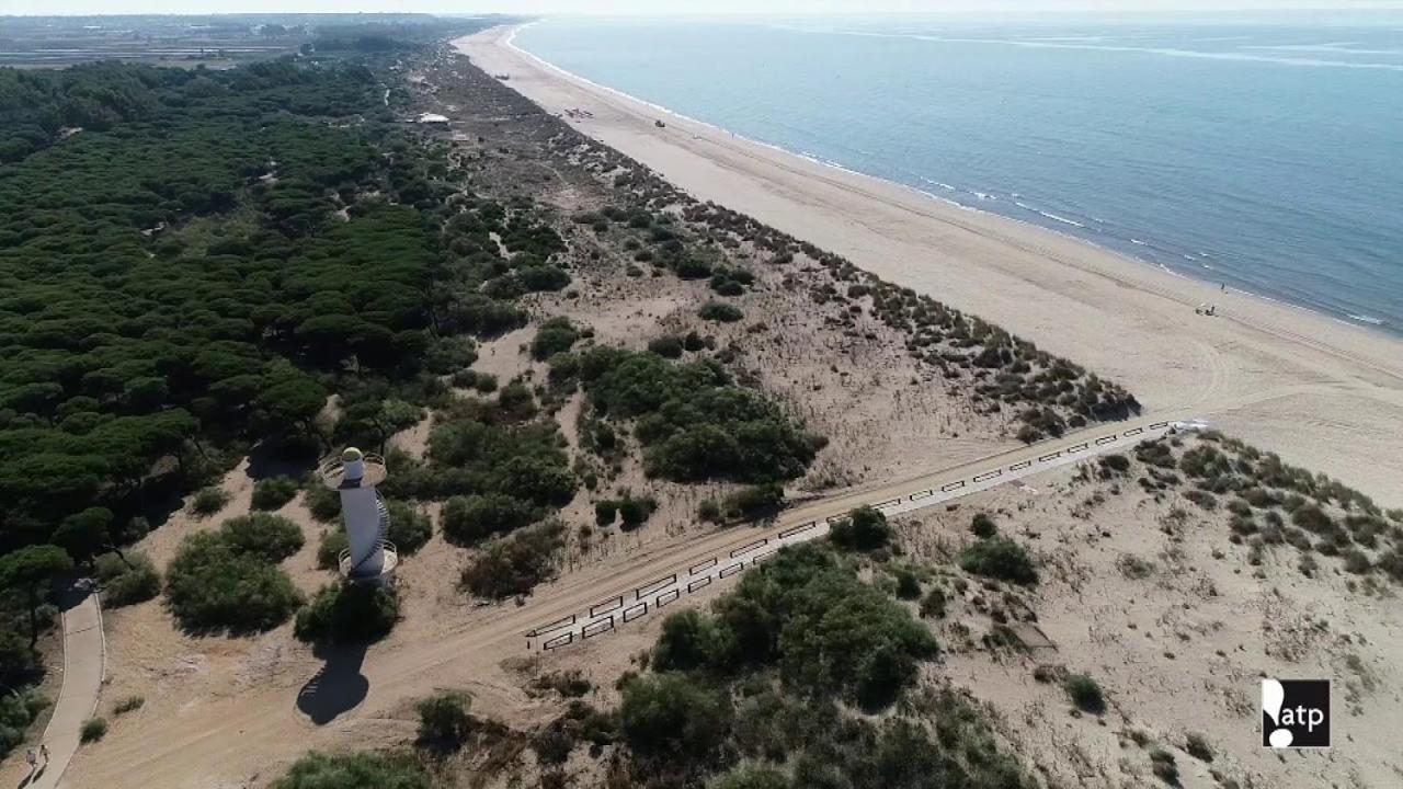 Islantilla Precioso Apartamento Con Amplia Terraza Isla Cristina Exterior foto